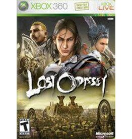 Xbox 360 Lost Odyssey (CiB)