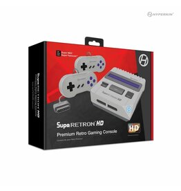 Super Nintendo Supa Retron HD Super Nintendo Console (Grey)