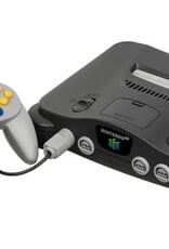 Nintendo N64 Nintendo 64 Console, New Controller Joystick (Used)