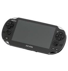 Playstation Vita PS PlayStation Vita 1000 Series Console (16GB Memory Card)