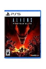 ps5 Aliens Fireteam Elite