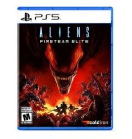 ps5 Aliens Fireteam Elite