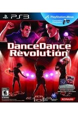 Playstation 3 Dance Dance Revolution (Game Only, Brand New)
