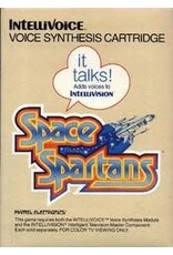 Intellivision Space Spartans (Cart Only)
