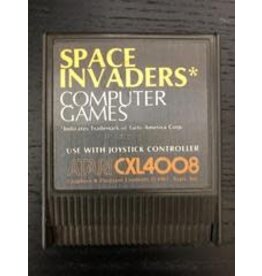 Atari 400 Space Invaders (Cart Only)