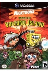 Gamecube Nicktoons Battle for Volcano Island (Used)