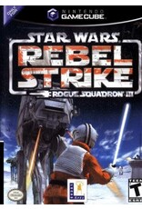 Gamecube Star Wars Rebel Strike (Used)