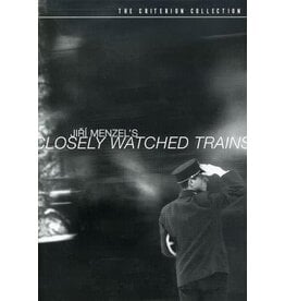 Criterion Collection Closely Watched Trains - Criterion Collection (Brand New)