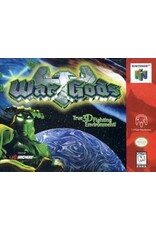 Nintendo 64 War Gods (Cart Only)