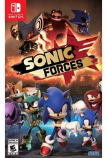 Nintendo Switch Sonic Forces (Used)