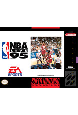 Super Nintendo NBA Live 95 (Cart Only)