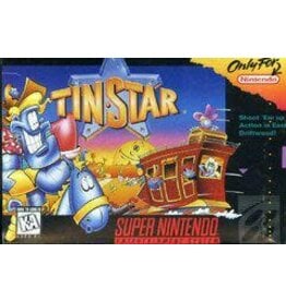 Super Nintendo Tinstar (Used, Cart Only)