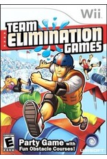 Wii Team Elimination Games (CiB)