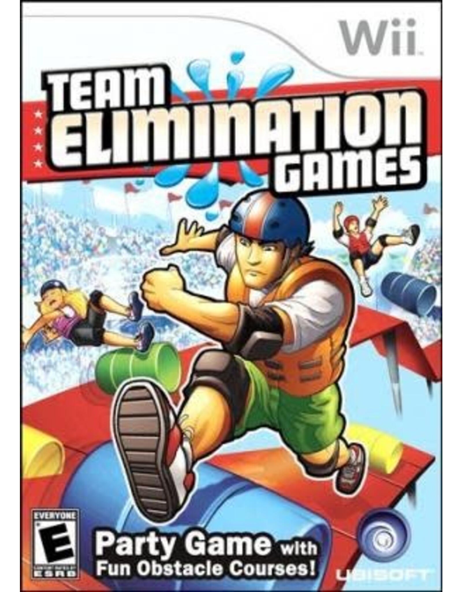 Wii Team Elimination Games (CiB)