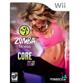 Wii Zumba Fitness Core (CiB)