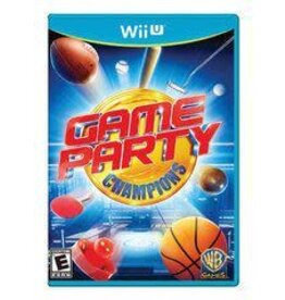 Wii U Game Party Champions (CiB)