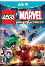 Wii U LEGO Marvel Super Heroes (Used)