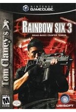 Gamecube Rainbow Six 3 (No Manual)