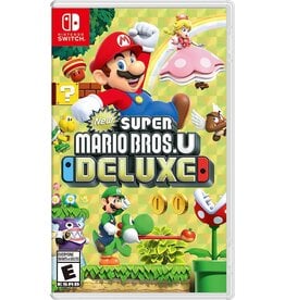 Nintendo Switch New Super Mario Bros. U Deluxe (Used)