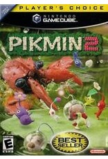 Gamecube Pikmin 2 (Player's Choice, CiB)