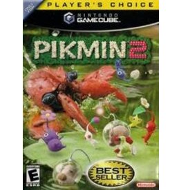 Gamecube Pikmin 2 (Player's Choice, CiB)