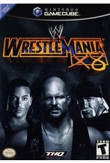 Gamecube WWE Wrestlemania X8 (No Manual)