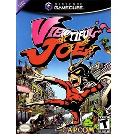 Gamecube Viewtiful Joe (Used)