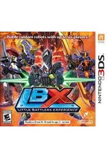 Nintendo 3DS LBX: Little Battlers Experience (Cart Only)