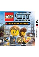 Nintendo 3DS LEGO City Undercover: The Chase Begins (Used, Cart Only)