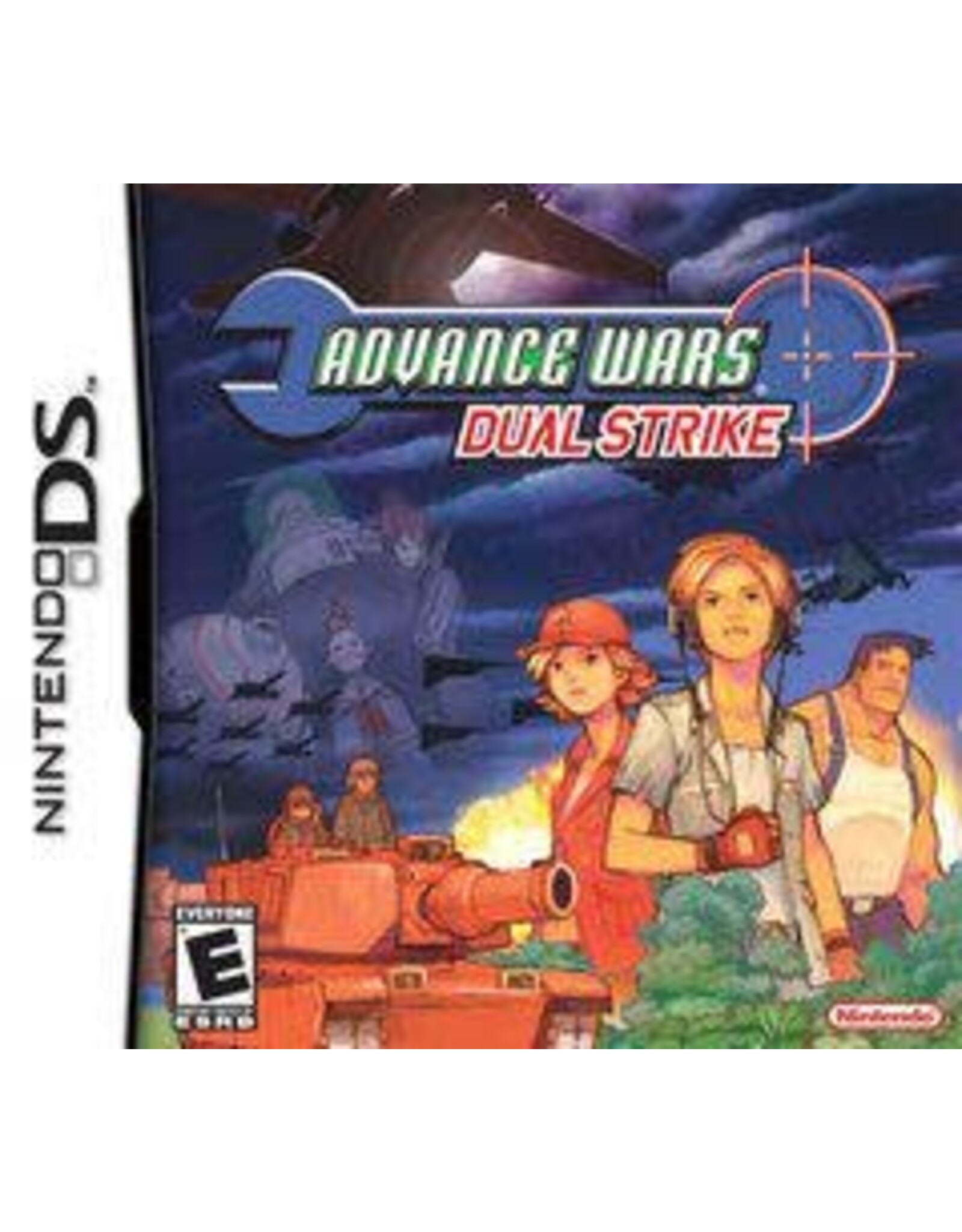 Nintendo DS Advance Wars Dual Strike (CiB)