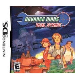 Nintendo DS Advance Wars Dual Strike (CiB)