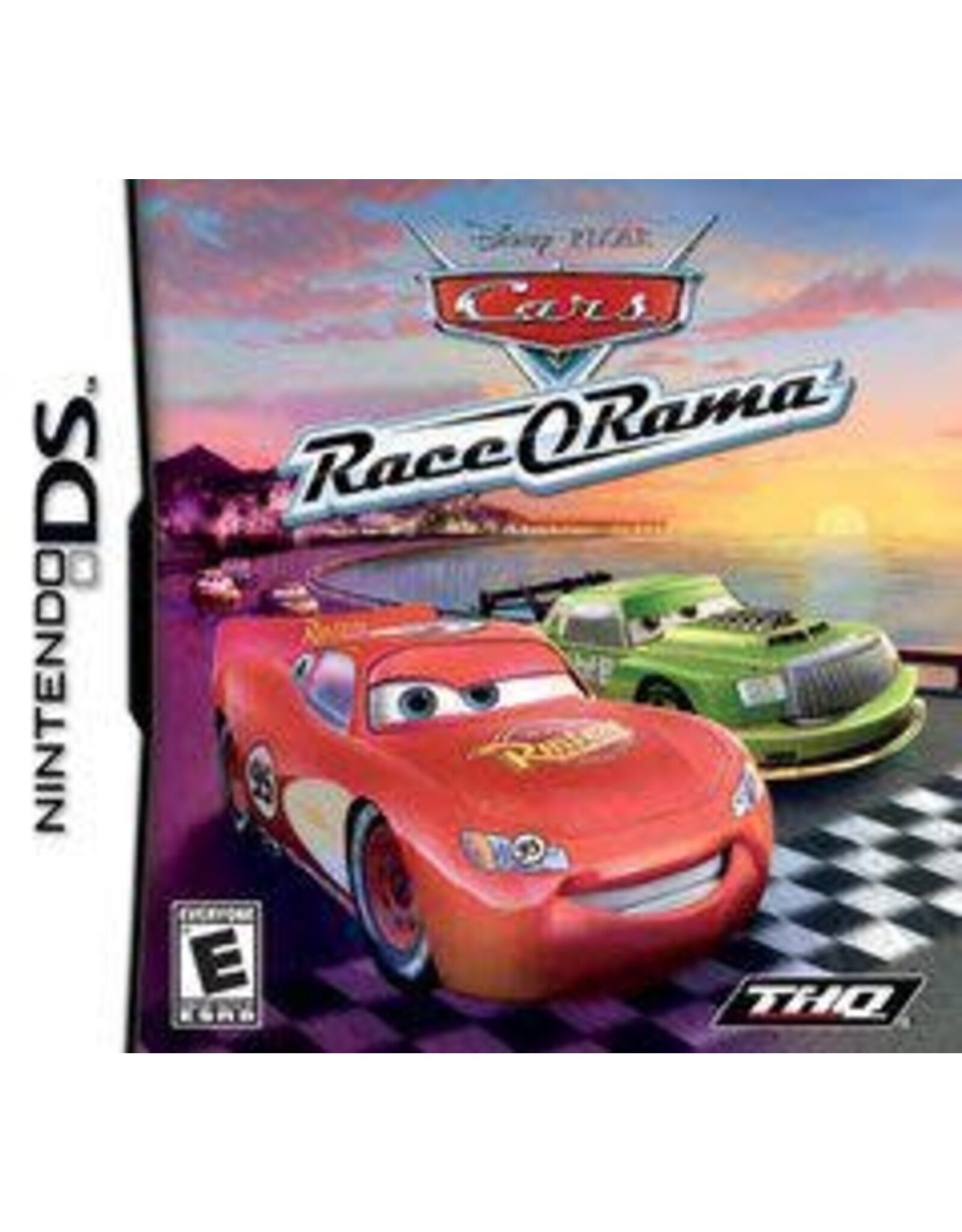 Nintendo DS Cars Race-O-Rama (Cart Only)