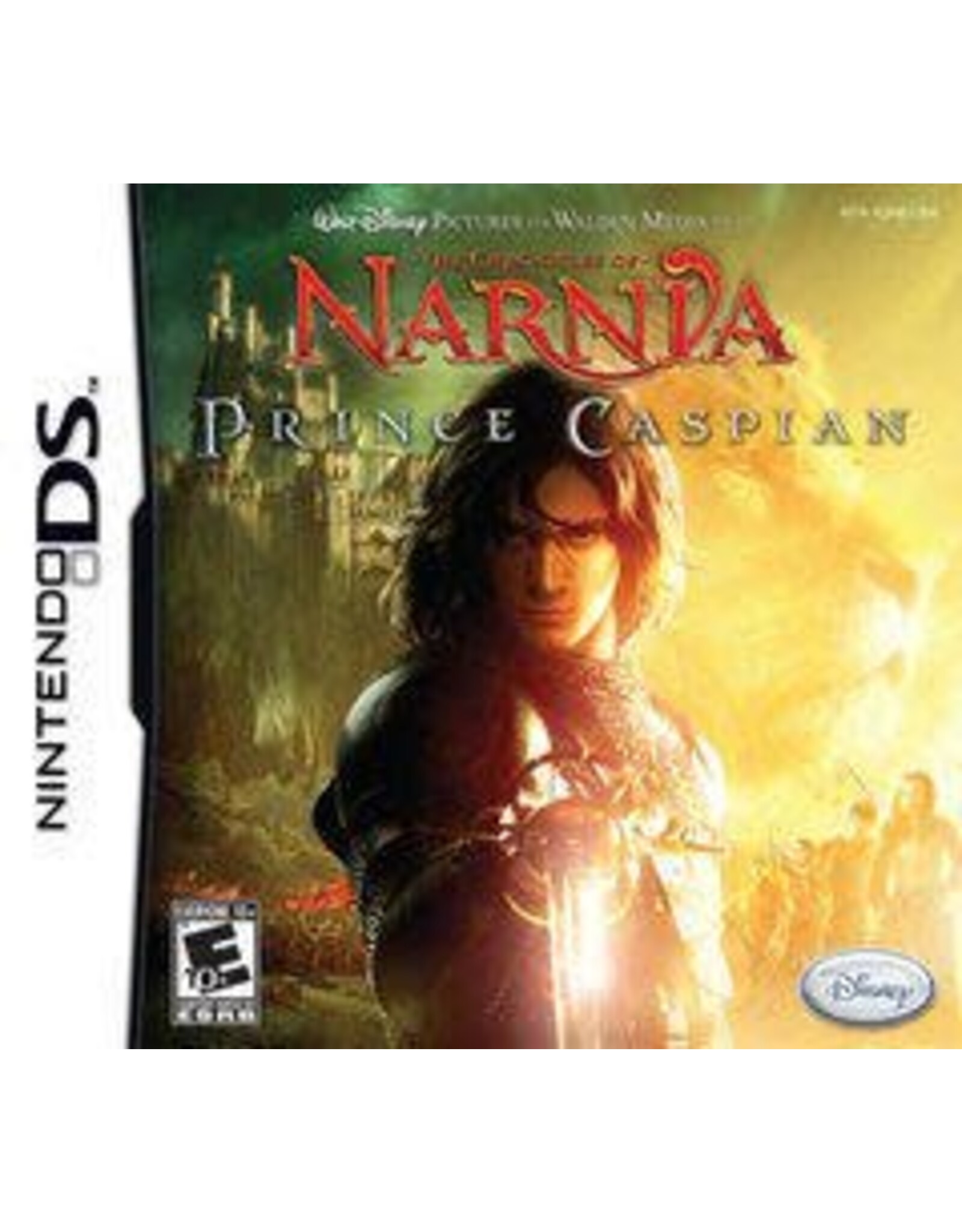 Nintendo DS Chronicles of Narnia Prince Caspian (CiB)