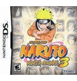 Nintendo DS Naruto Ninja Council 3 (CiB)