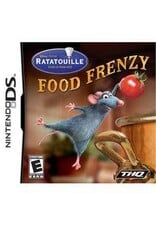 Nintendo DS Ratatouille Food Frenzy (CiB)