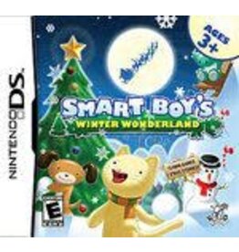 Nintendo DS Smart Boy's Winter Wonderland (CiB)