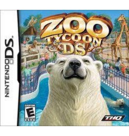 Nintendo DS Zoo Tycoon (Used)