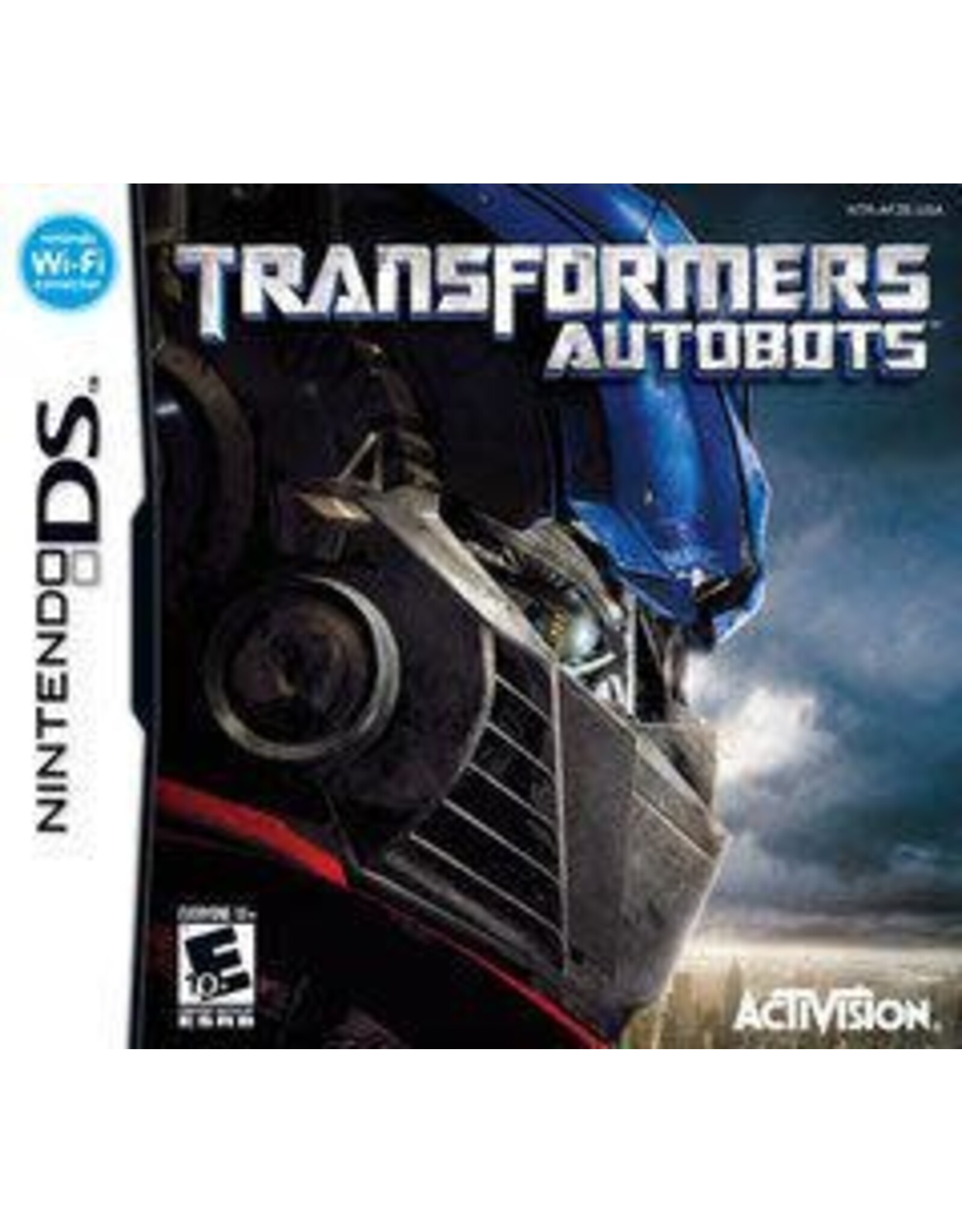 Nintendo DS Transformers Autobots (Cart Only)