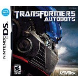 Nintendo DS Transformers Autobots (Cart Only)