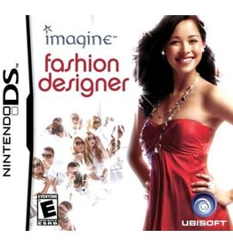Nintendo DS Imagine Fashion Designer (Cart Only)