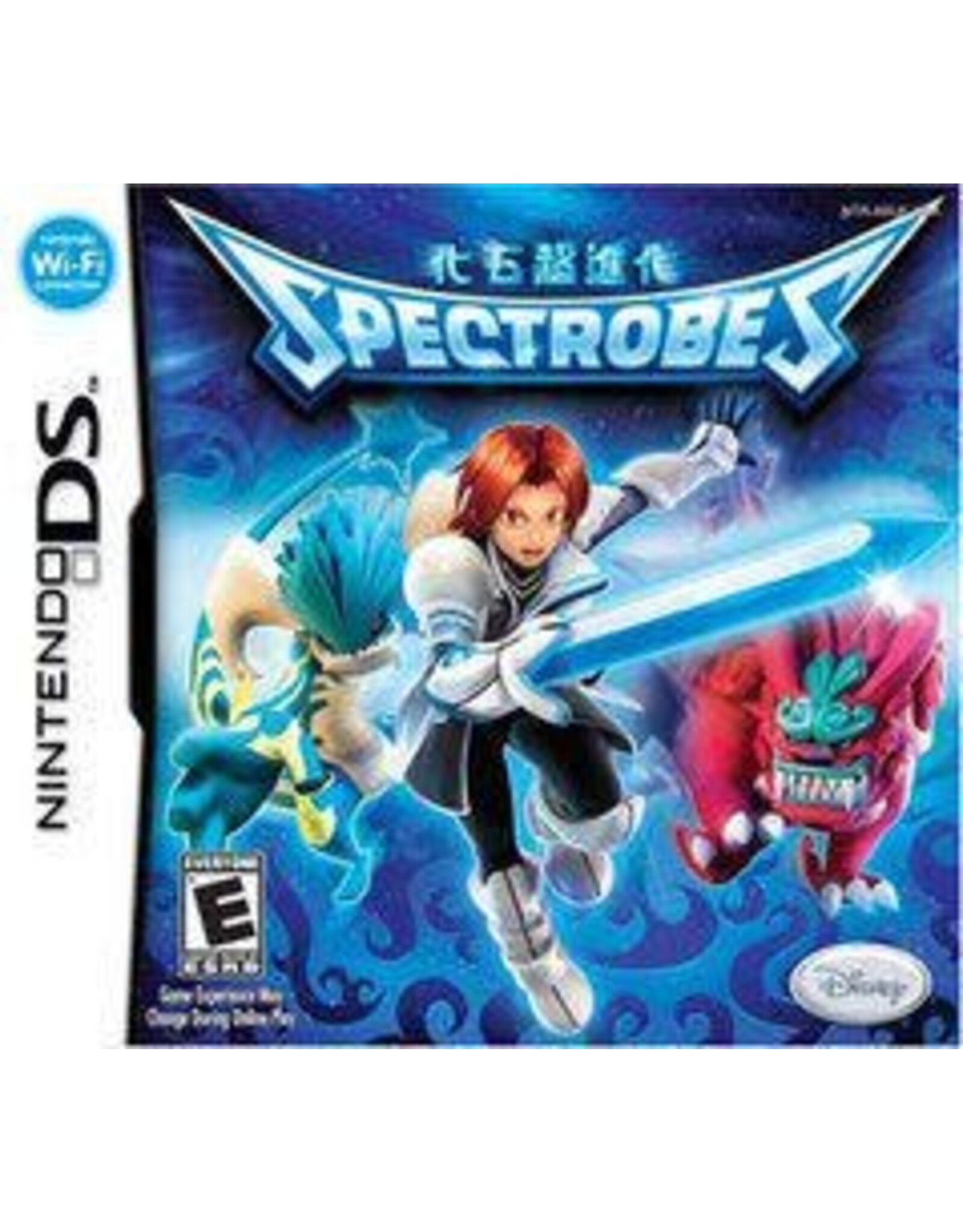 Nintendo DS Spectrobes (Cart Only)