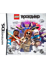 Nintendo DS LEGO Rock Band (Cart Only)