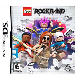 Nintendo DS LEGO Rock Band (Cart Only)