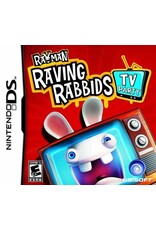 Nintendo DS Rayman Raving Rabbids TV Party (Cart Only)
