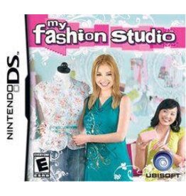 Nintendo DS My Fashion Studio (Cart Only)