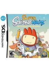 Nintendo DS Super Scribblenauts (Used, Cart Only)