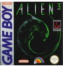 Game Boy Alien 3 (CiB)
