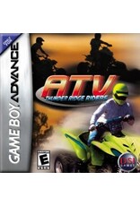 Game Boy Advance ATV Thunder Ridge Riders (Cart Only)