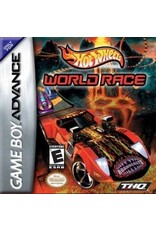 Game Boy Advance Hot Wheels World Race (Cart Only)