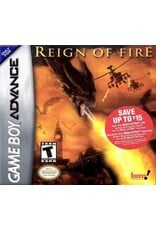 Game Boy Advance Reign of Fire (Cart Only, Damaged Label)